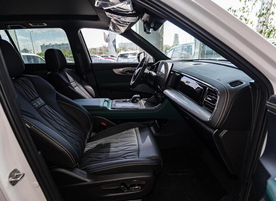 GAC GS8 2.0 AT (231 л.с.) 4WD