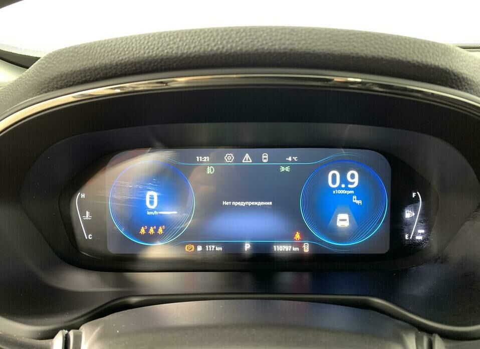 EXEED TXL 1.6 AMT (186 л.с.) 4WD