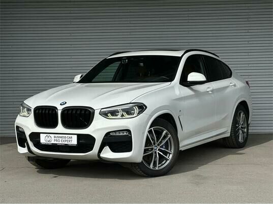 BMW X4, 2018 г., 95 981 км