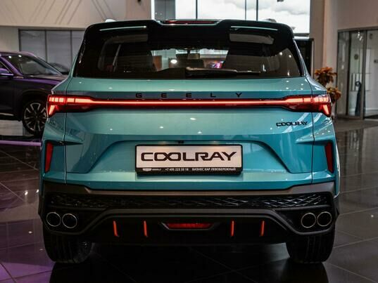 Geely Coolray Luxury