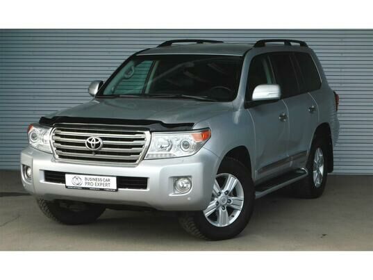 Toyota Land Cruiser, 2015 г., 285 555 км