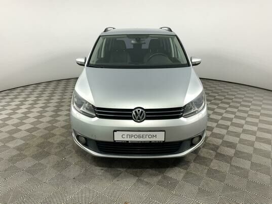 Volkswagen Touran, 2013 г., 256 504 км