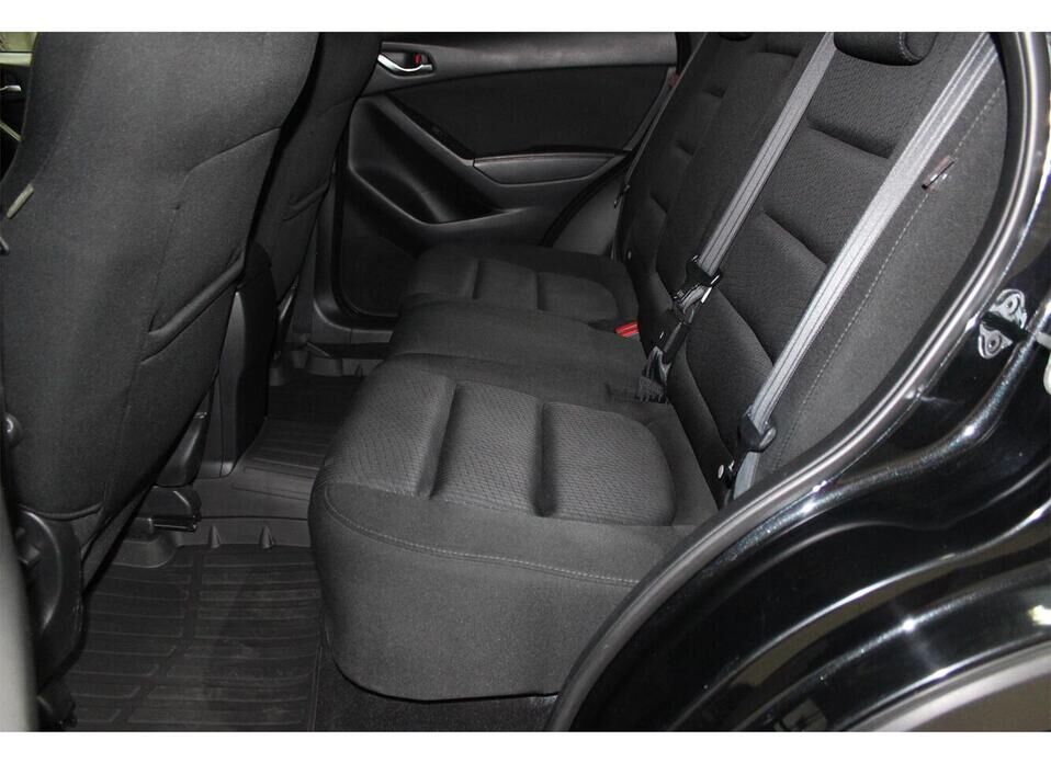 Mazda CX-5, I 2.0 AT (150 л.с.)