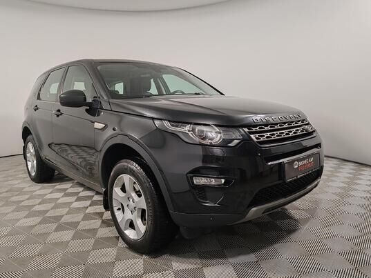 Land Rover Discovery Sport, 2016&nbsp;г., 125&nbsp;445&nbsp;км