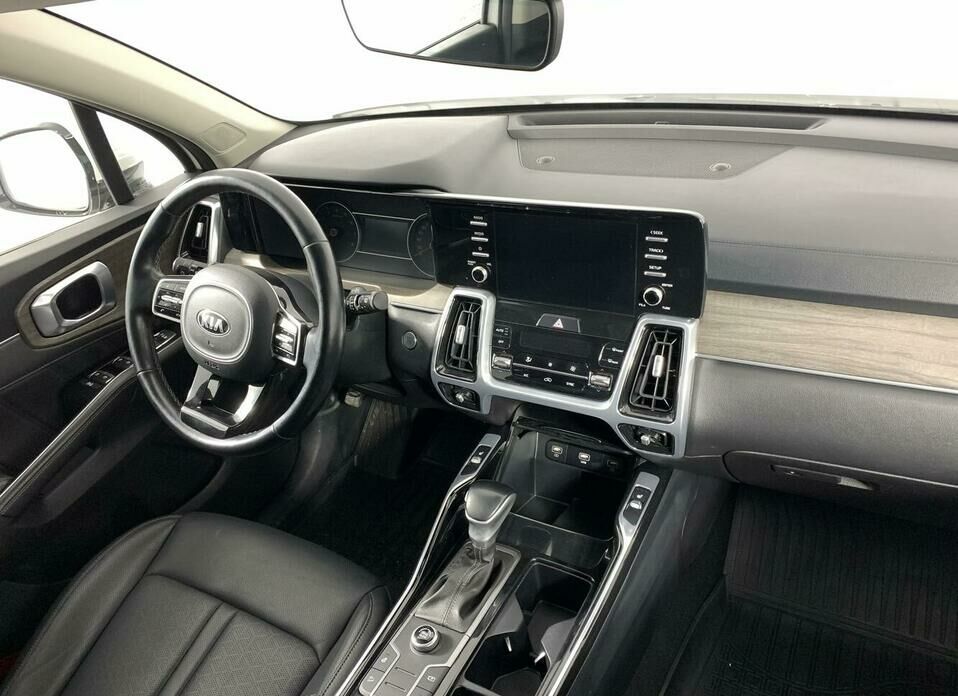 Kia Sorento 2.5 AT (179 л.с.) 4WD