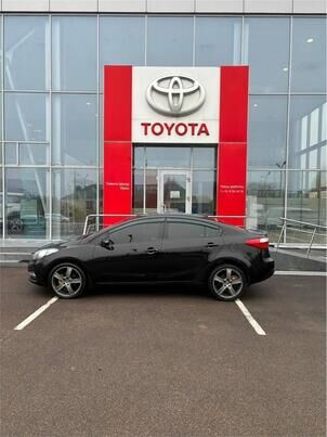Kia Cerato, 2014 г., 157 099 км