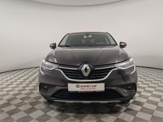 Renault Arkana, 2019 г., 119 002 км