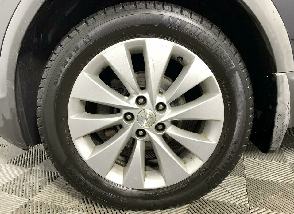 Opel Antara 2.2d AT (184 л.с.) 4WD