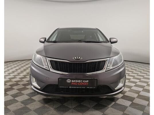 Kia Rio, 2013&nbsp;г., 185&nbsp;568&nbsp;км