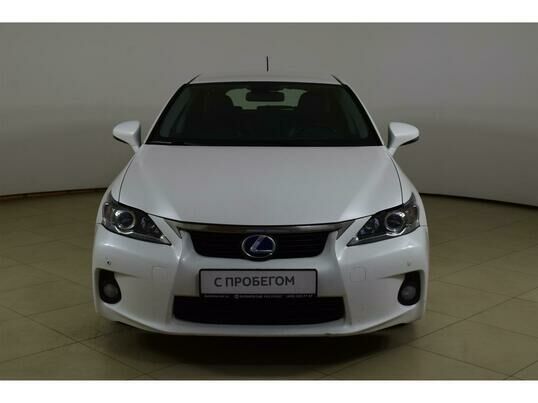 Lexus CT, 2012 г., 173 580 км