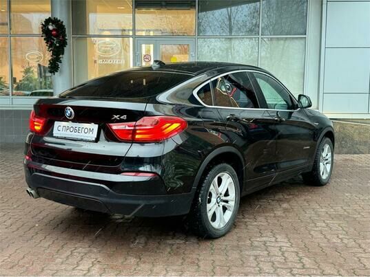 BMW X4, 2016 г., 211 018 км