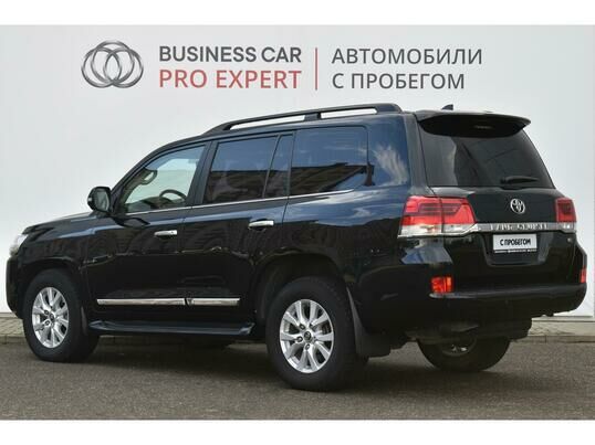 Toyota Land Cruiser, 2016 г., 156 168 км