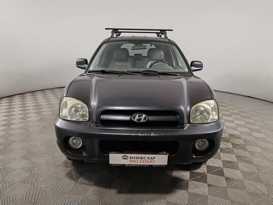 Hyundai Santa Fe, 2010 г., 256 528 км