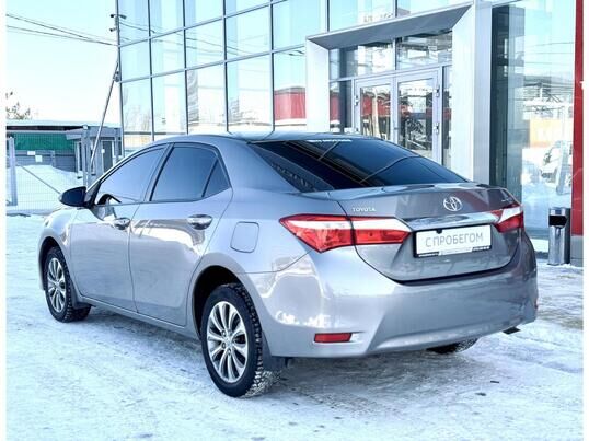 Toyota Corolla, 2014&nbsp;г., 196&nbsp;021&nbsp;км