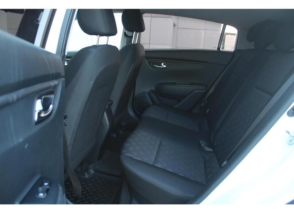 Kia Rio, IV X-Line 1.6 AT (123 л.с.)
