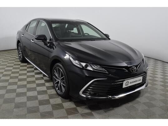 Toyota Camry, VIII (XV70) Рестайлинг, 2023 г., 16 719 км