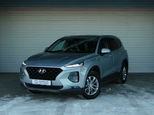 Hyundai Santa Fe, 2018 г., 171 473 км