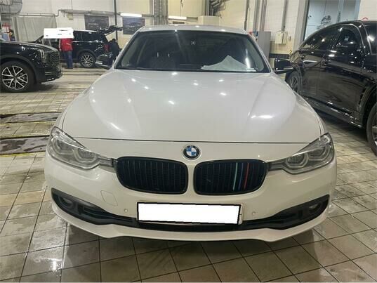 BMW 3 серии, 2017 г., 135 303 км