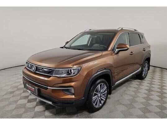 Changan CS35PLUS, 2021&nbsp;г., 86&nbsp;927&nbsp;км