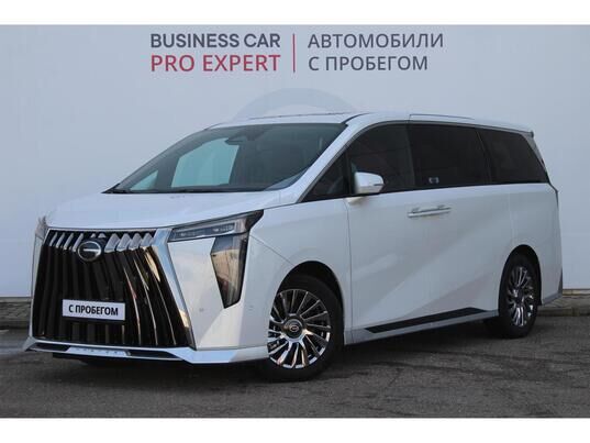 GAC M8, 2024&nbsp;г., 12&nbsp;640&nbsp;км