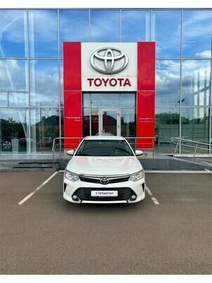 Toyota Camry, 2014&nbsp;г., 83&nbsp;451&nbsp;км