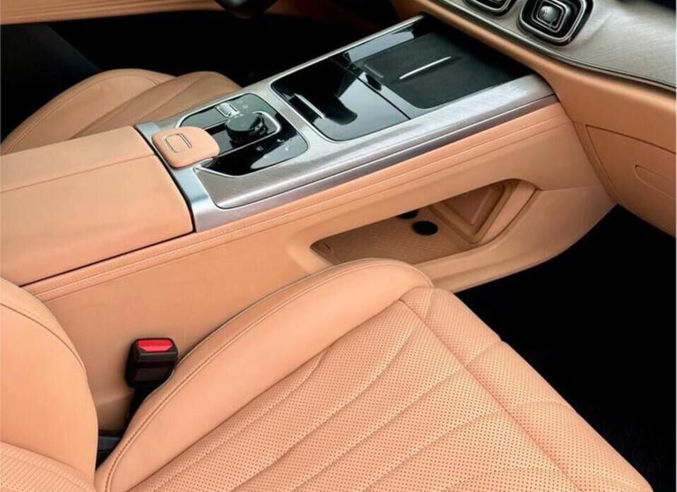 Jaecoo J8 2.0 AMT (249 л.с.) 4WD