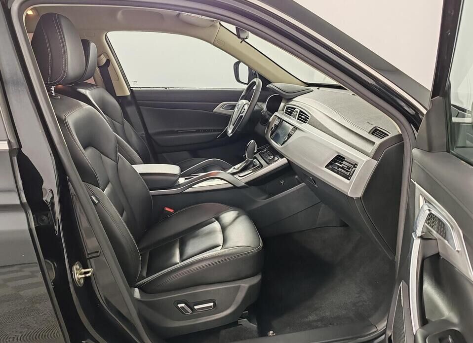 Geely Atlas, I 2.4 AT (149 л.с.)