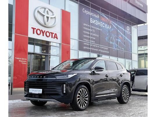 EXEED TXL, 2023&nbsp;г., 28&nbsp;302&nbsp;км