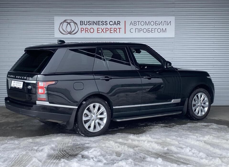 Land Rover Range Rover, IV Long 3.0d AT (248 л.с.) 4WD