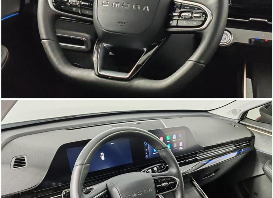 Omoda C5 1.6 AMT (150 л.с.) 4WD