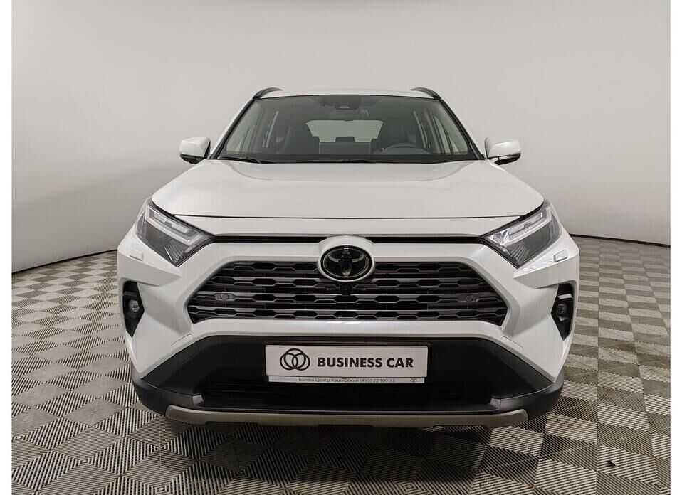 Toyota RAV4, VI (XA60) 2.0 CVT (171 л.с.) 4WD