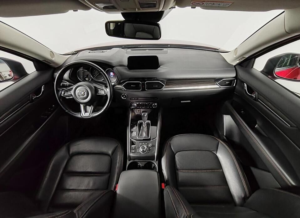 Mazda CX-5, II 2.5 AT (194 л.с.) 4WD
