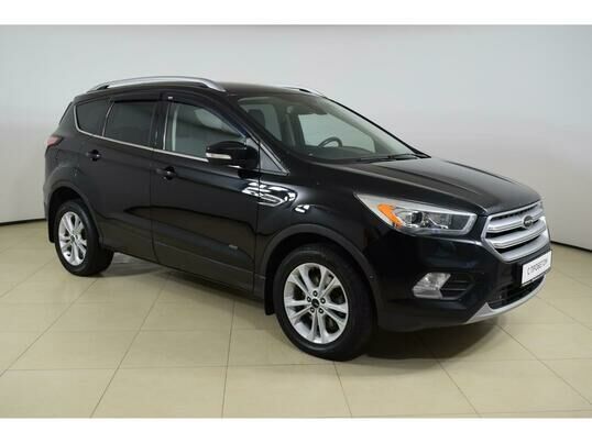 Ford Kuga, 2017 г., 167 019 км