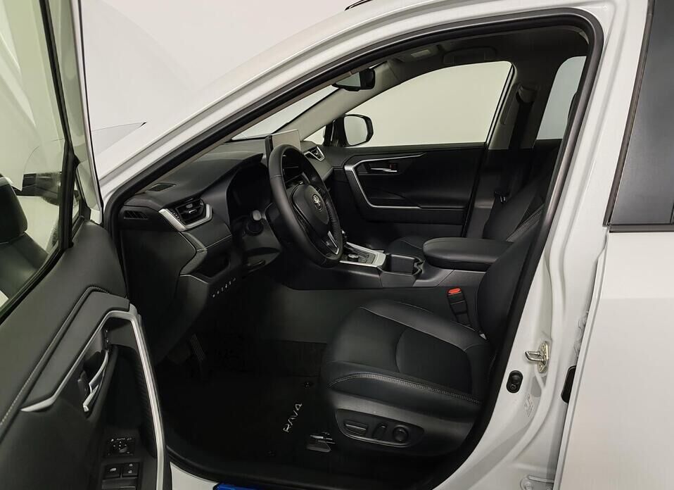 Toyota RAV4, VI (XA60) 2.0 CVT (171 л.с.) 4WD