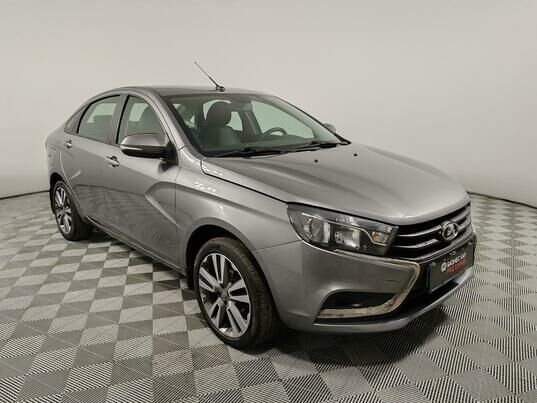 LADA (ВАЗ) Vesta, 2017 г., 116 538 км