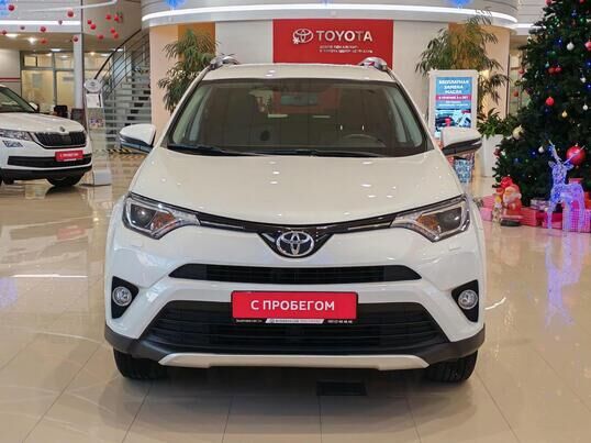 Toyota RAV4, 2016 г., 73 299 км