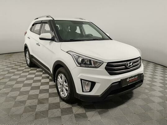 Hyundai Creta, 2019 г., 403 451 км
