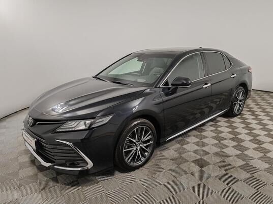 Toyota Camry, VIII (XV70) Рестайлинг, 2023 г., 30 751 км