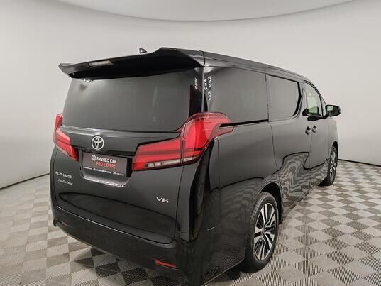 Toyota Alphard, 2021 г., 95 743 км