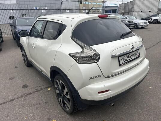 Nissan Juke, 2013 г., 155 347 км