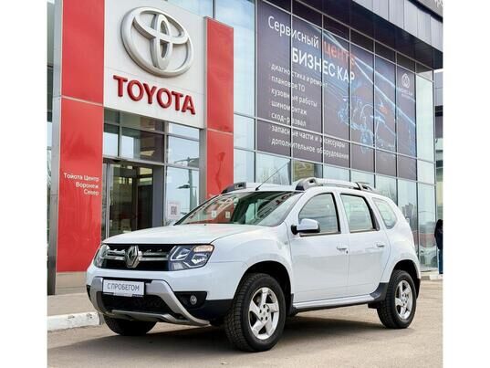 Renault Duster, 2015&nbsp;г., 115&nbsp;301&nbsp;км