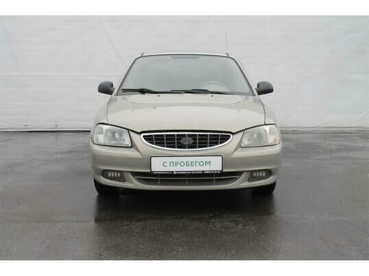 Hyundai Accent, 2008 г., 206 434 км