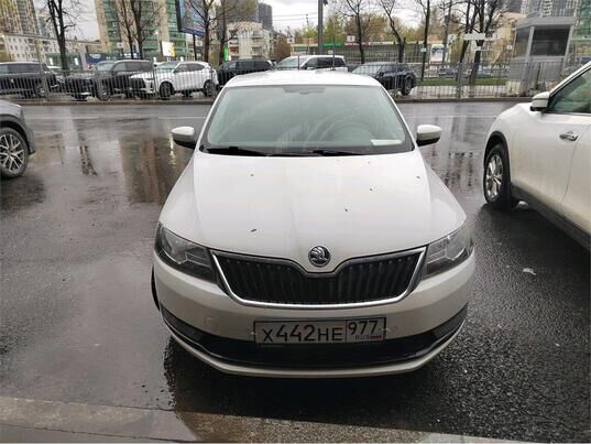 Skoda Rapid, 2019&nbsp;г., 149&nbsp;620&nbsp;км
