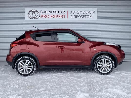 Nissan Juke, 2012&nbsp;г., 159&nbsp;877&nbsp;км
