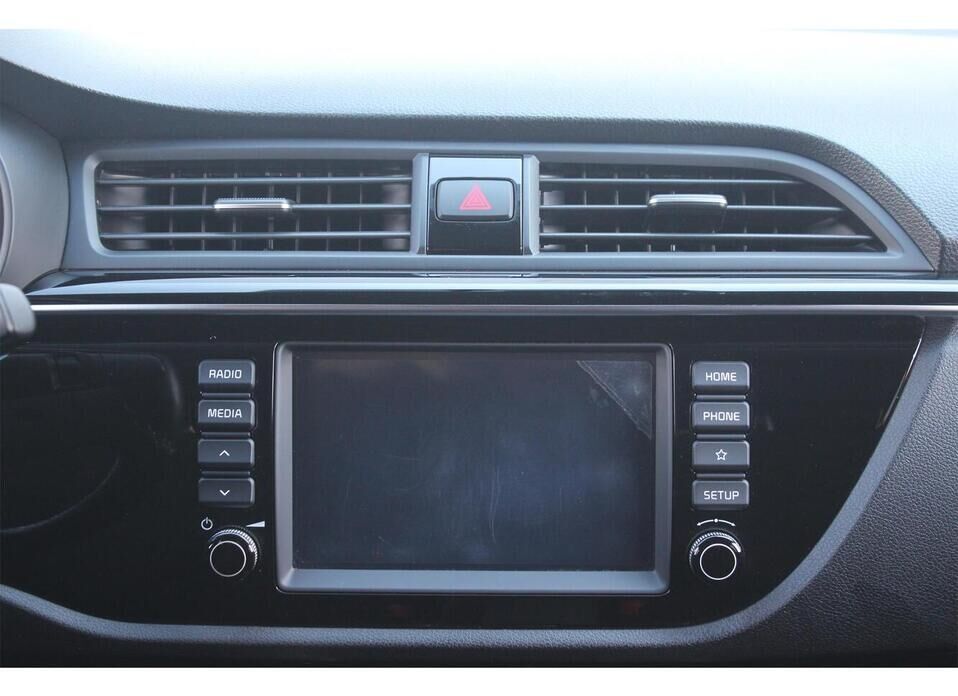 Kia Rio, IV X-Line 1.6 AT (123 л.с.)