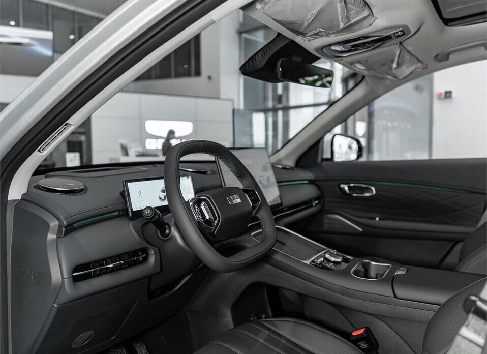 Geely EX5 EM-i 1.5hyb AT (167 л.с.)