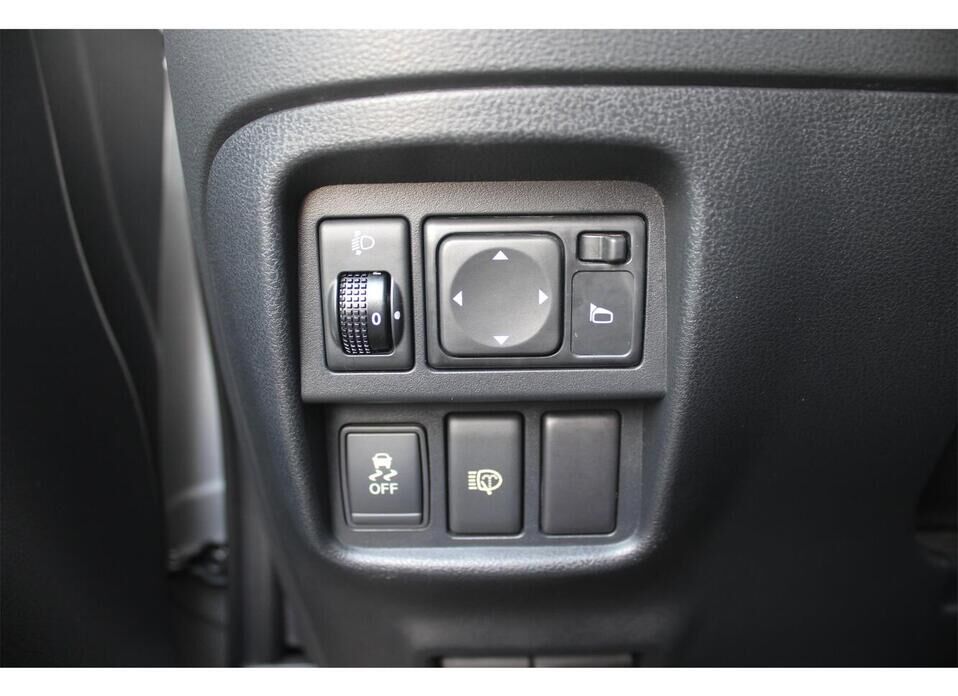 Nissan Juke, I 1.6 CVT (117 л.с.)