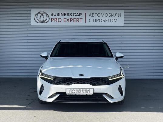 Kia K5, 2021&nbsp;г., 95&nbsp;043&nbsp;км