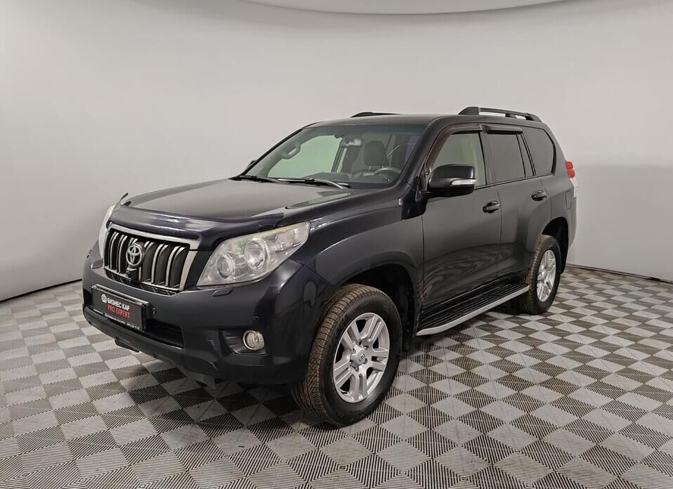 Toyota Land Cruiser Prado, 150 Series 3.0d AT (173 л.с.) 4WD