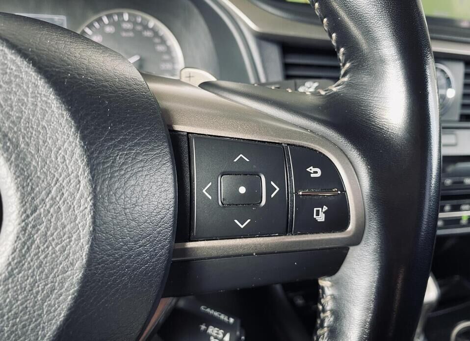 Lexus RX, IV Рестайлинг 300 2.0 AT (238 л.с.) 4WD